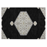 addison chantille acn1011 black rug