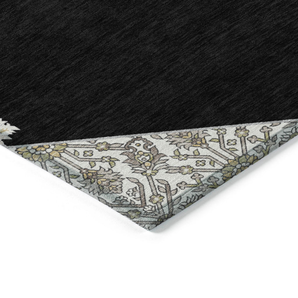 addison chantille acn1011 black rug