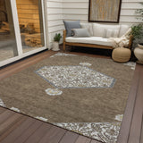 addison chantille acn1011 brown rug