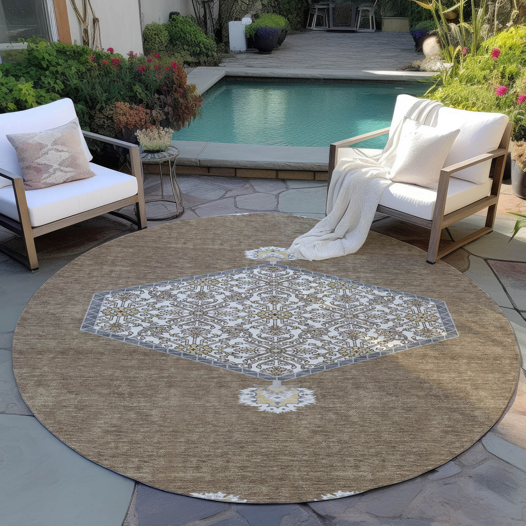 addison chantille acn1011 brown rug
