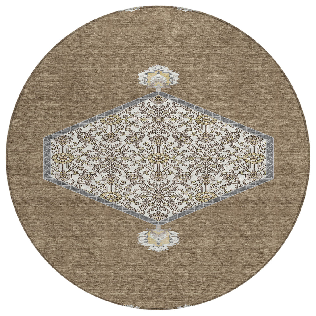 addison chantille acn1011 brown rug
