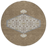 addison chantille acn1011 brown rug