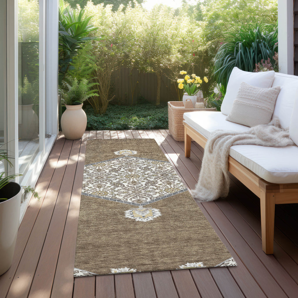 addison chantille acn1011 brown rug
