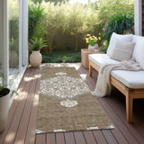 addison chantille acn1011 brown rug