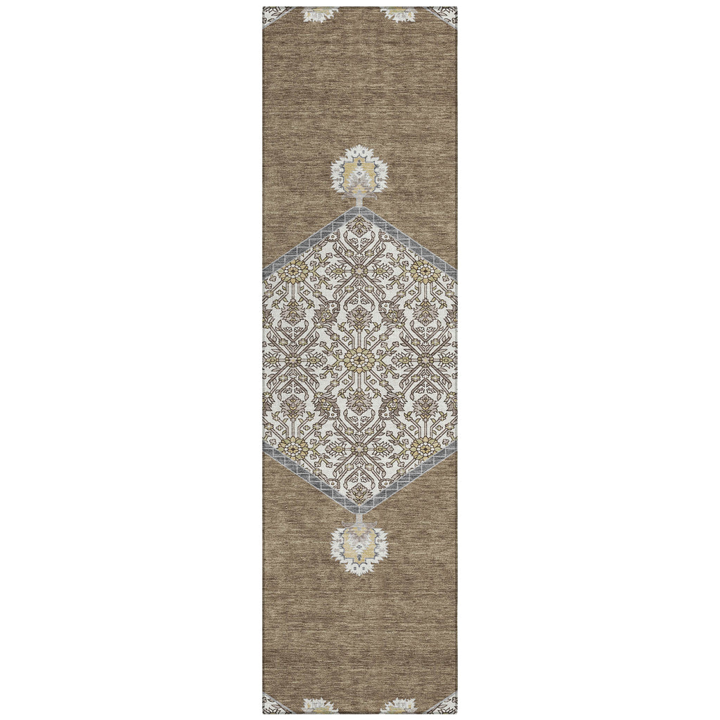 addison chantille acn1011 brown rug