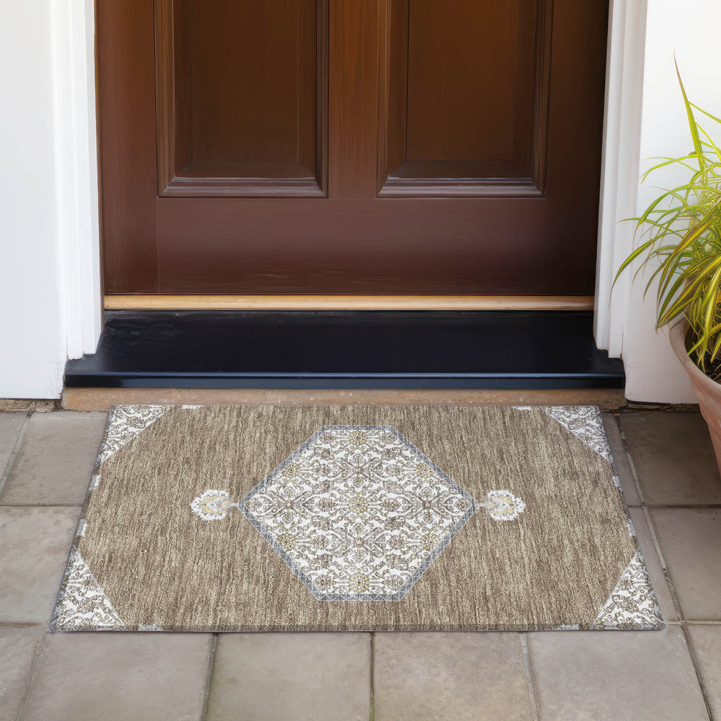 addison chantille acn1011 brown rug