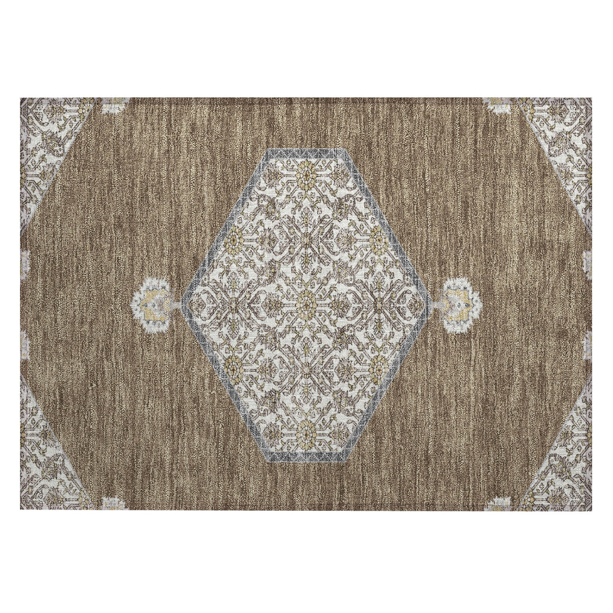 addison chantille acn1011 brown rug