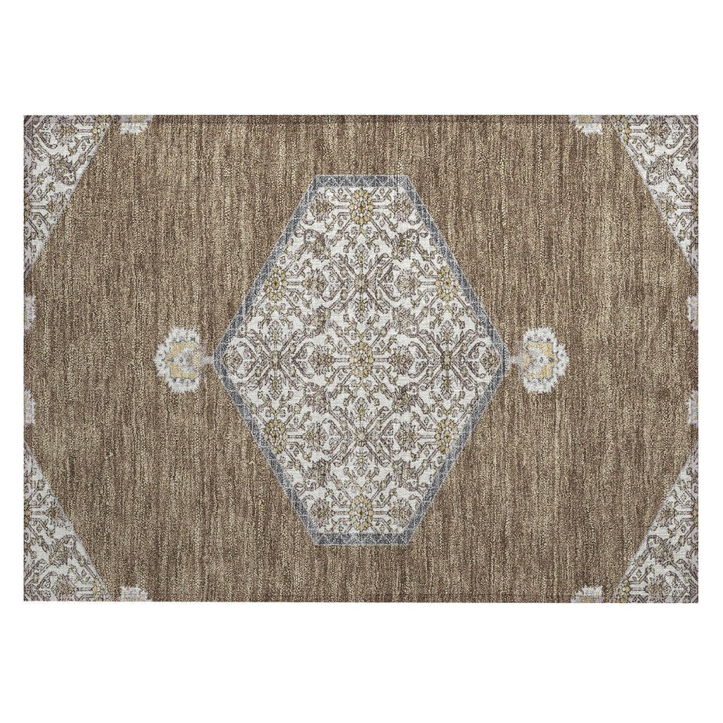 addison chantille acn1011 brown rug