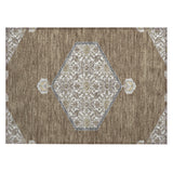 addison chantille acn1011 brown rug