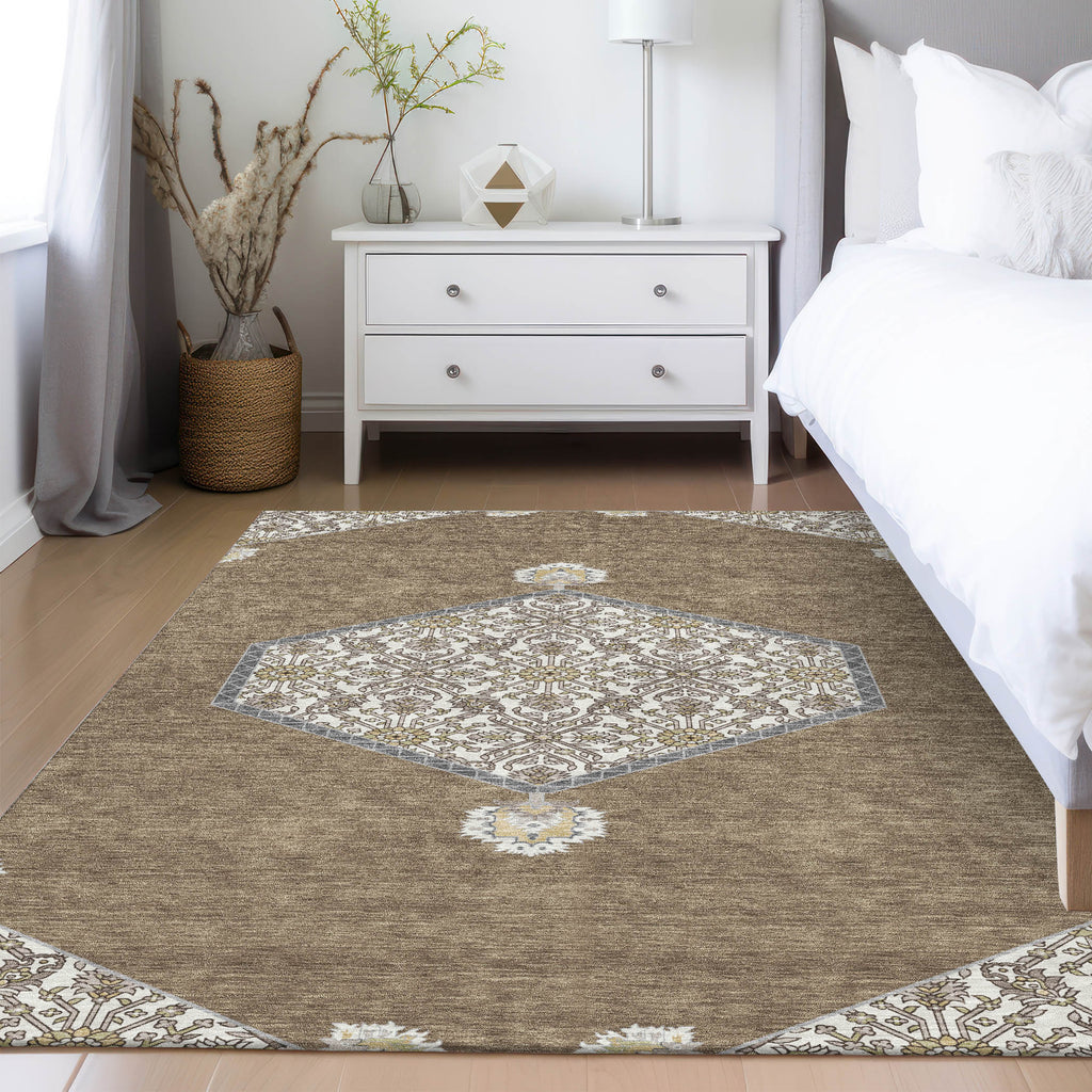 addison chantille acn1011 brown rug