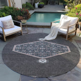 addison chantille acn1011 charcoal rug