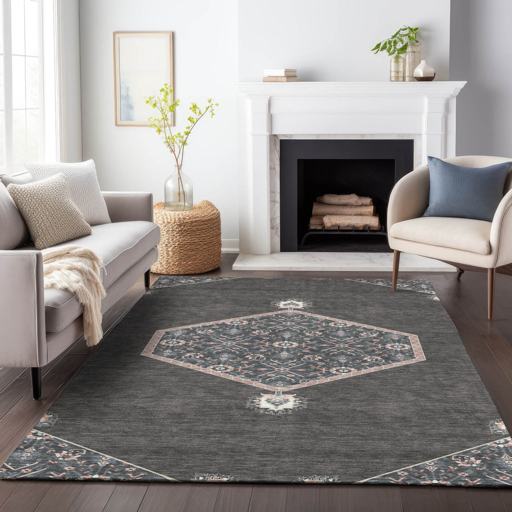 addison chantille acn1011 charcoal rug