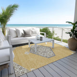 addison chantille acn1011 gold rug