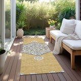 addison chantille acn1011 gold rug