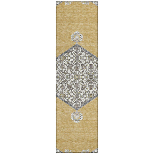 addison chantille acn1011 gold rug