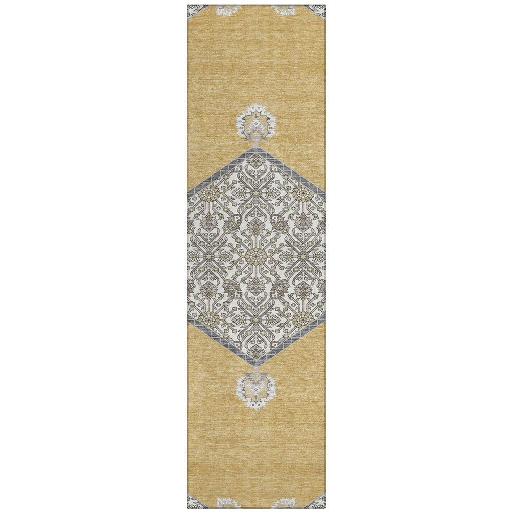 addison chantille acn1011 gold rug