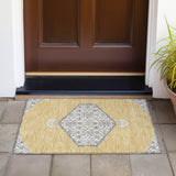 addison chantille acn1011 gold rug