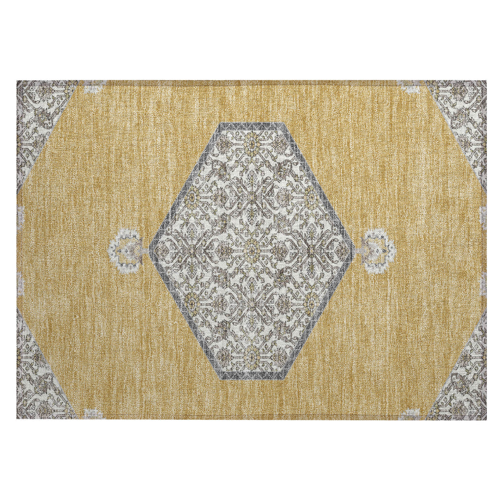 addison chantille acn1011 gold rug