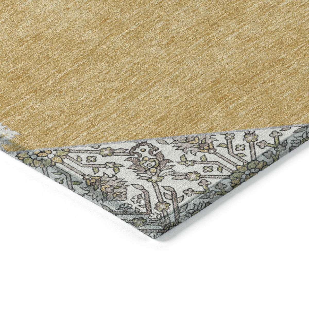 addison chantille acn1011 gold rug