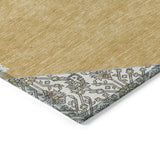 addison chantille acn1011 gold rug