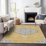 addison chantille acn1011 gold rug