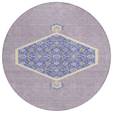 addison chantille acn1011 lavender rug