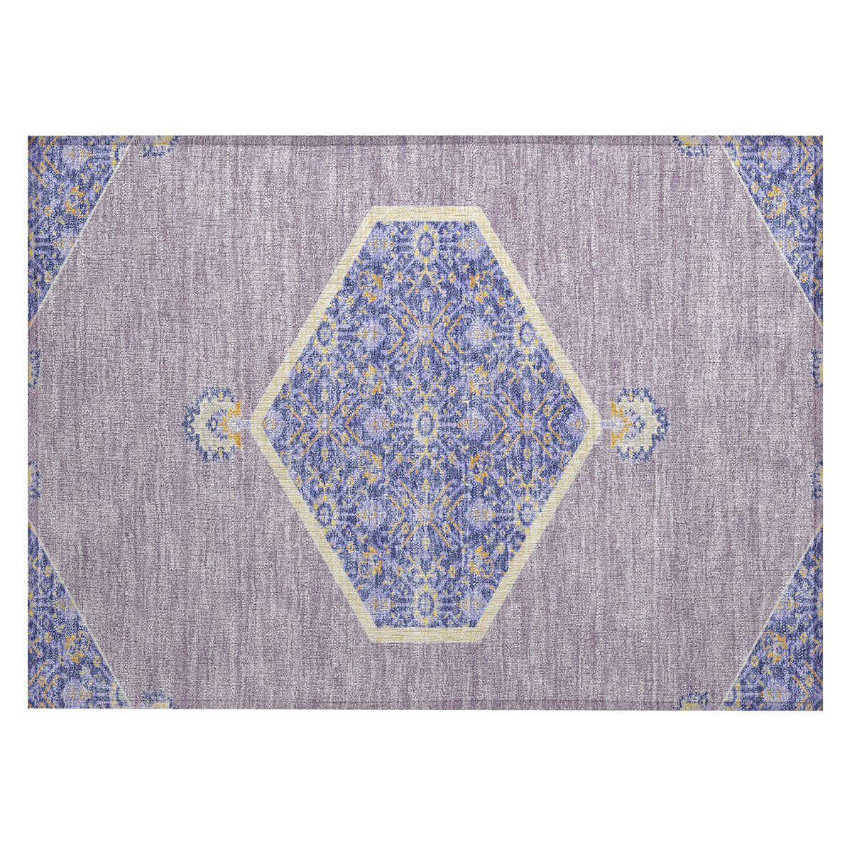 addison chantille acn1011 lavender rug