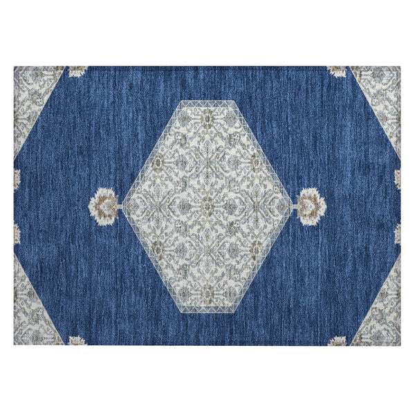 addison chantille acn1011 navy rug