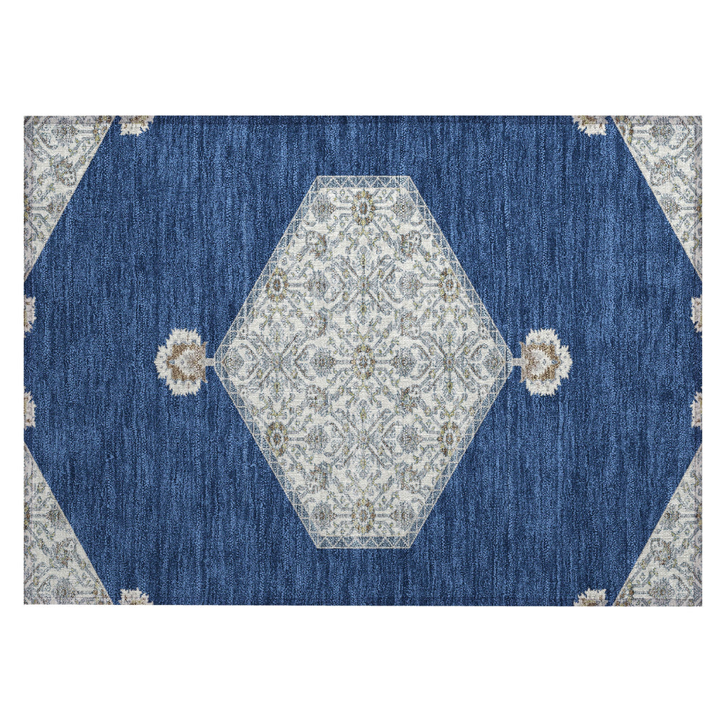 addison chantille acn1011 navy rug