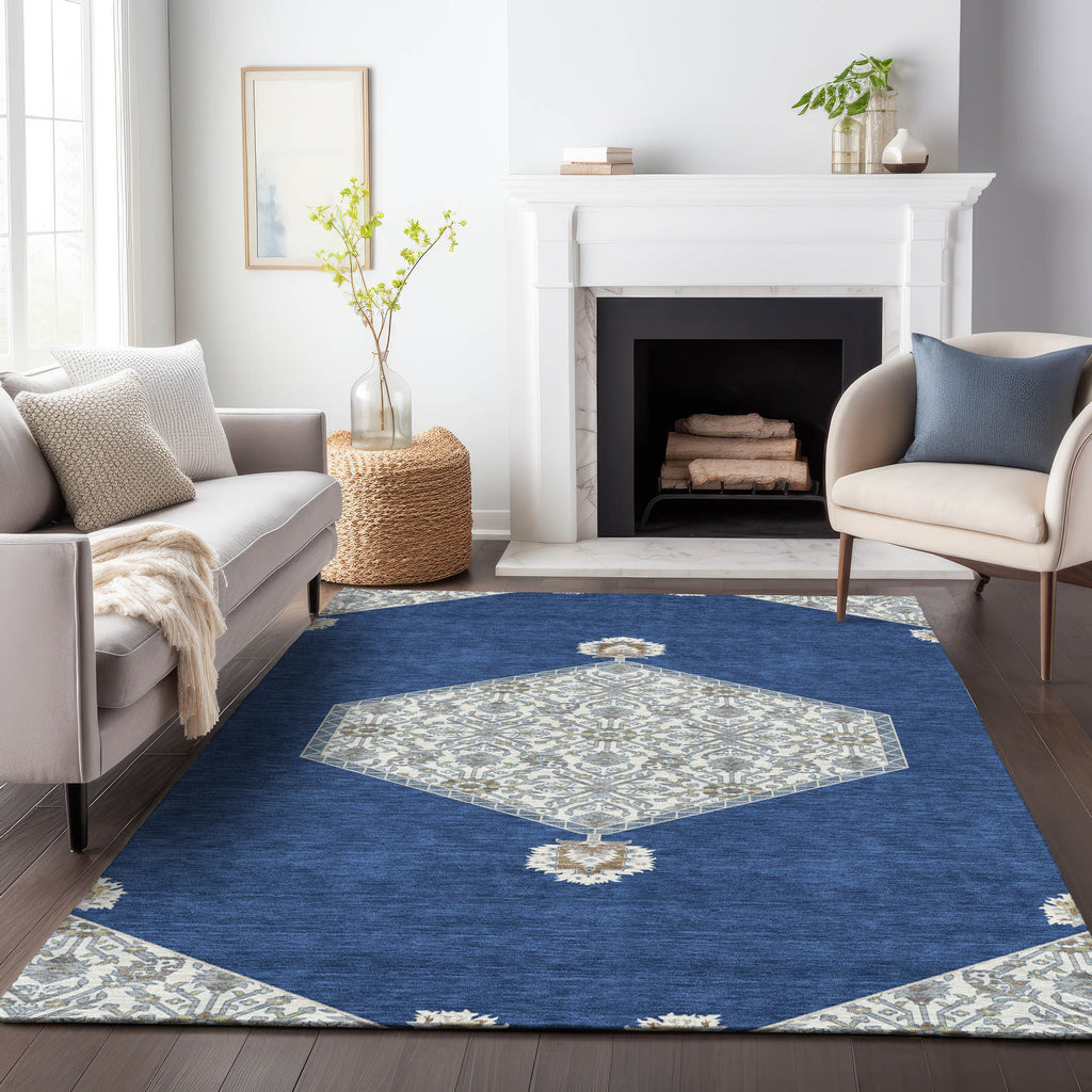 addison chantille acn1011 navy rug