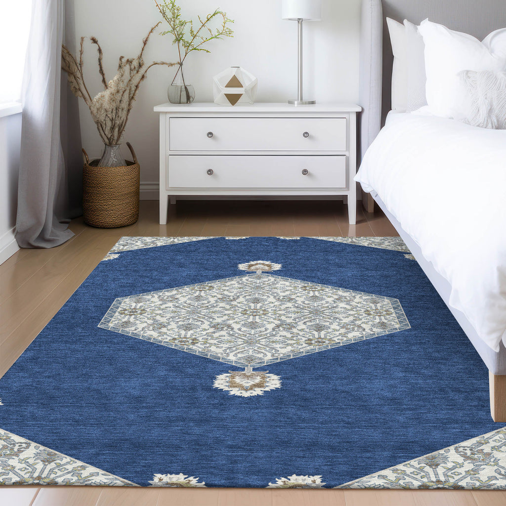 addison chantille acn1011 navy rug
