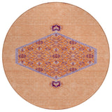 addison chantille acn1011 peach rug