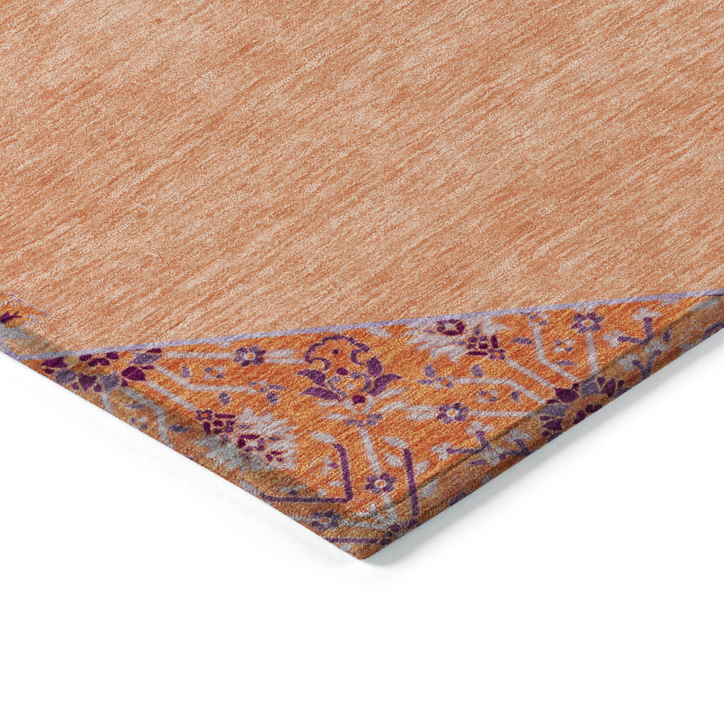 addison chantille acn1011 peach rug
