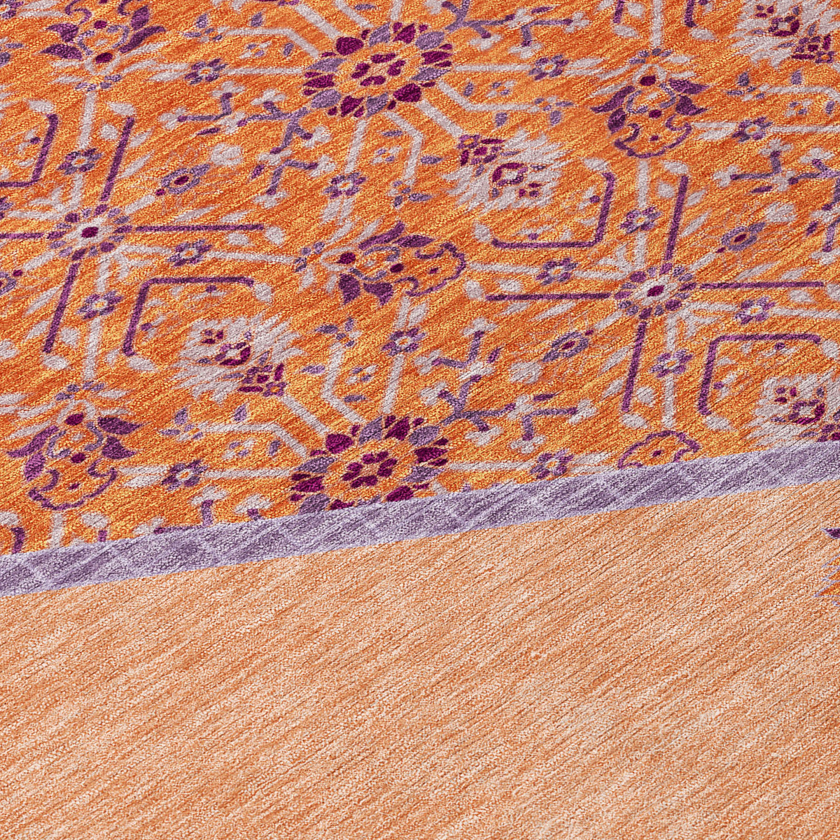 addison chantille acn1011 peach rug