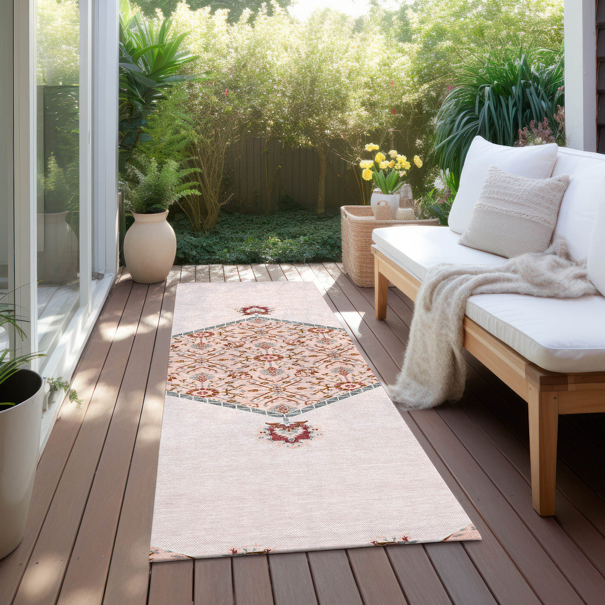 addison chantille acn1011 pink rug