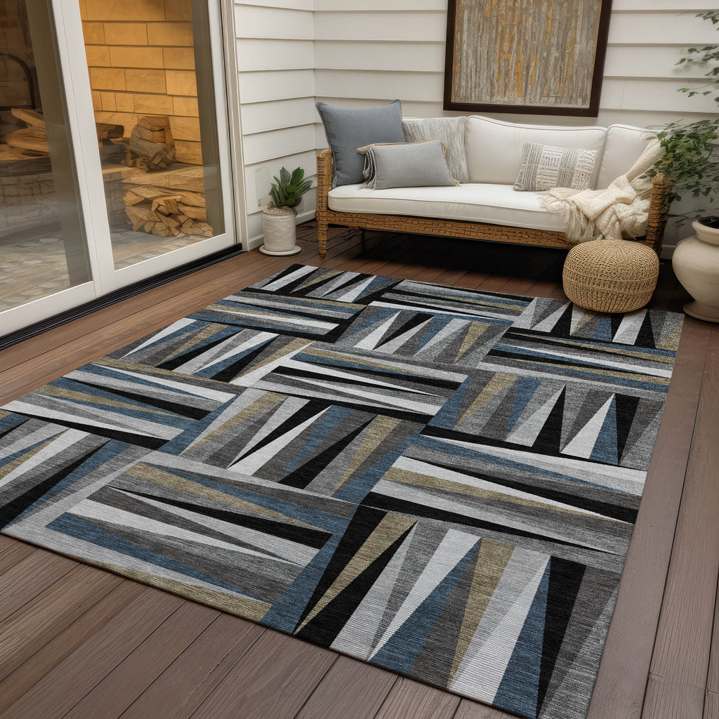 addison chantille acn1012 black rug