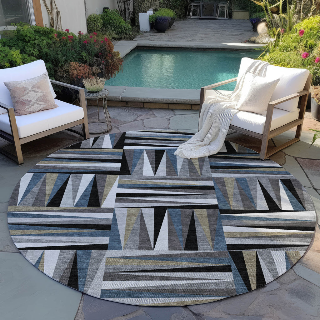 addison chantille acn1012 black rug