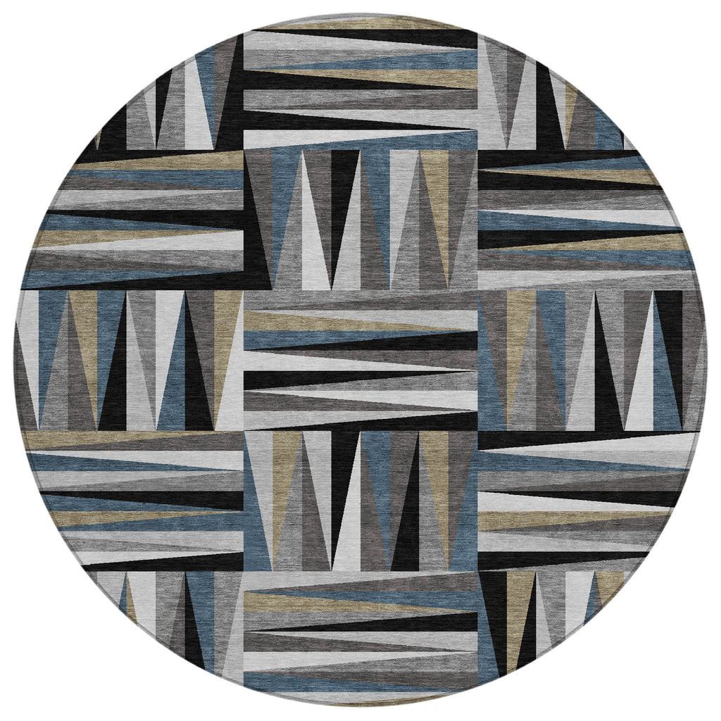addison chantille acn1012 black rug