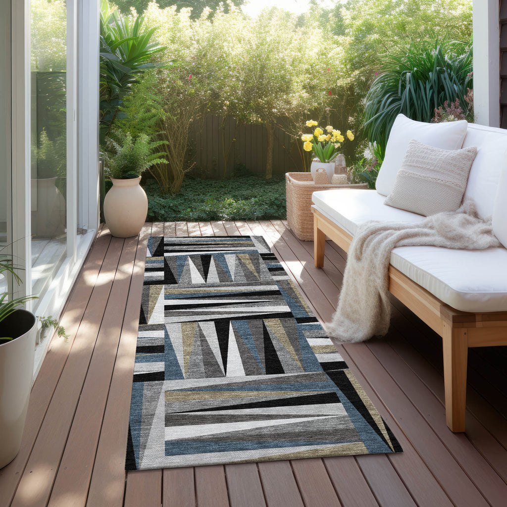 addison chantille acn1012 black rug