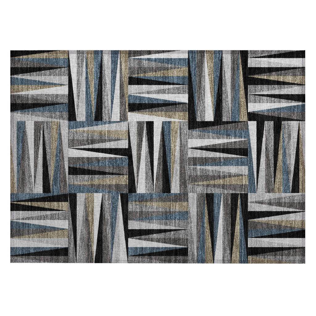 addison chantille acn1012 black rug