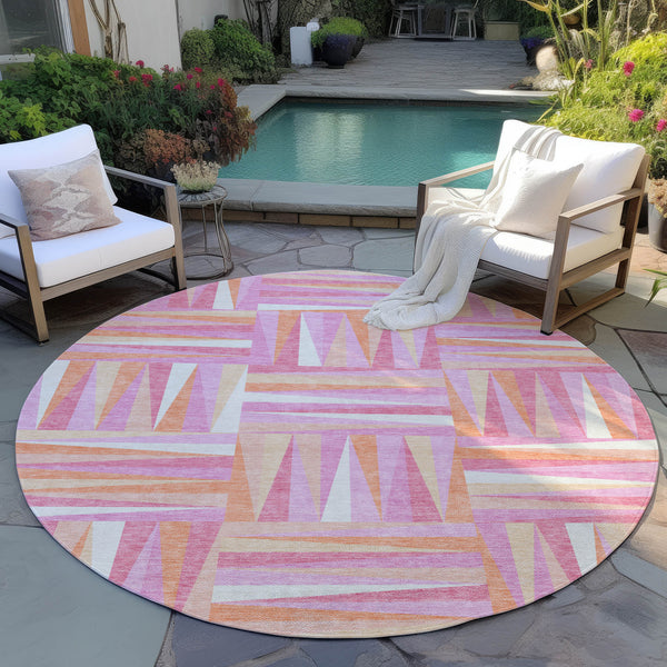 addison chantille acn1012 blush rug