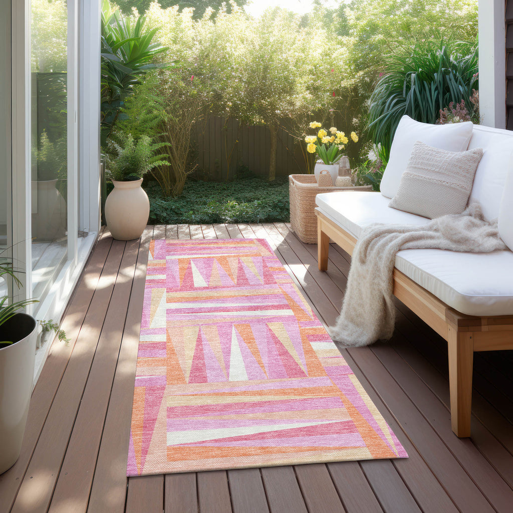 addison chantille acn1012 blush rug