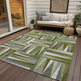 addison chantille acn1012 green rug
