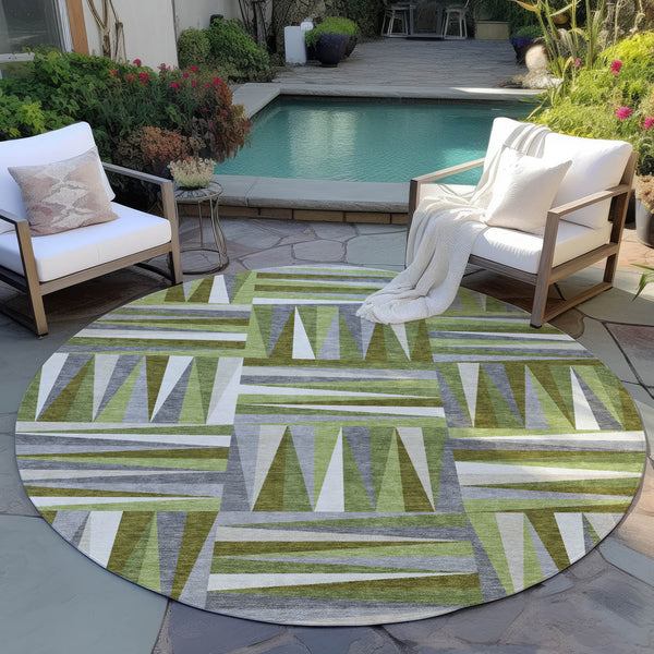 addison chantille acn1012 green rug