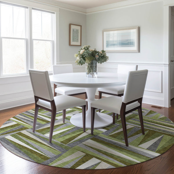 addison chantille acn1012 green rug
