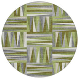addison chantille acn1012 green rug