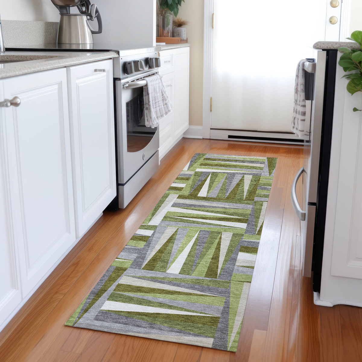 addison chantille acn1012 green rug