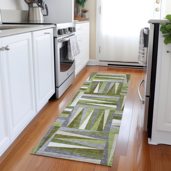 addison chantille acn1012 green rug