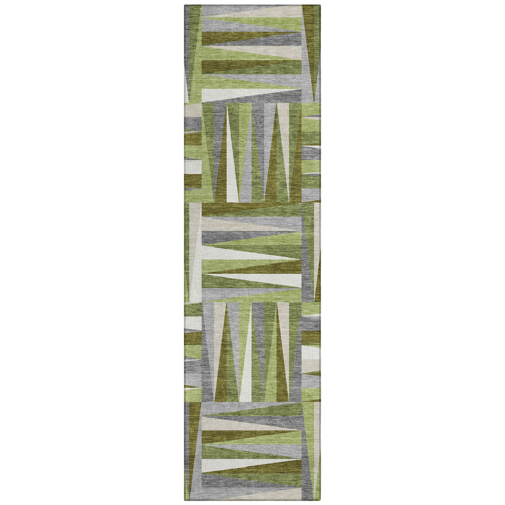 addison chantille acn1012 green rug