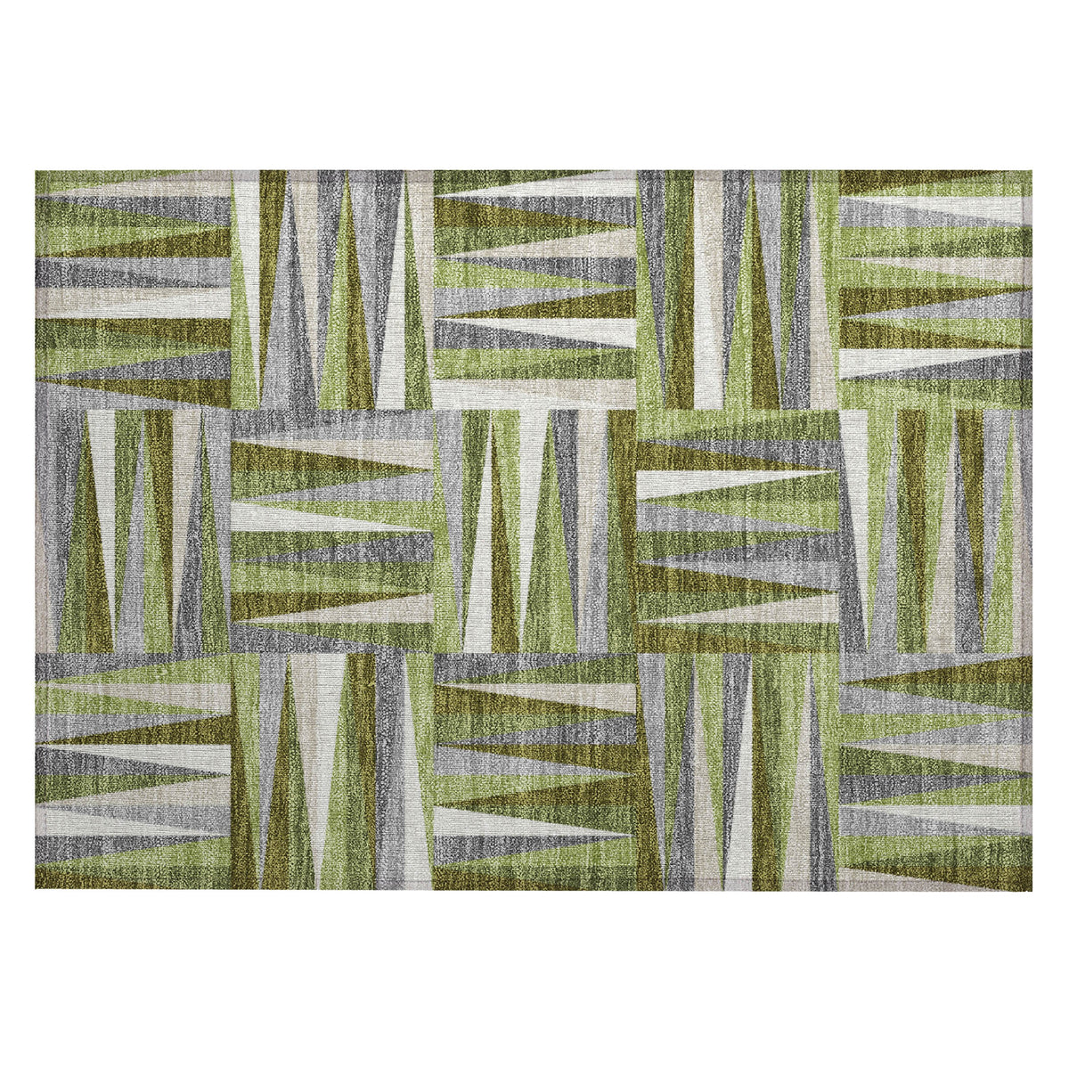 addison chantille acn1012 green rug